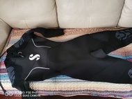 Scubapro Everflex 3/2mm 女士潛水衣 S size