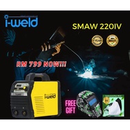 I-WELD Welding Machine SMAW220IV