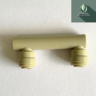 100% Original Coway 1/4" DFLC Join Water Filter C Sift Quick Connector (Used Part)