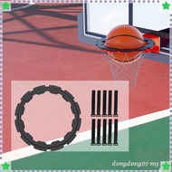 [Dong] Basketball Hoop Reducer, Rim Reducer Sport Equipment Accessories Gear Portable Basketball Rim