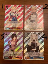 Hololive  WS / rebirth 特別卡