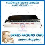 DBX LIMITER COMPRESSOR 166XL 166 XL GRADE/ a+++