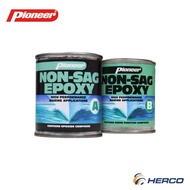 Pioneer Non-Sag Epoxy Cans 400g + 395g 1/2 Pint