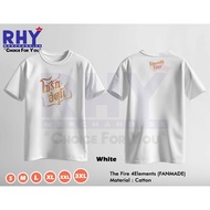 4Elements NamneungNoey The Fire Thai T-Shirt (FANMADE)