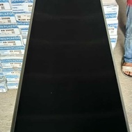 plafon PVC hitam polos