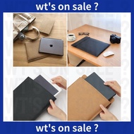 🔥11"/13"🇯🇵日本代購直送全新🇯🇵日版防水牛皮紙平板保護套 Tablet Protection Sleeve 電腦袋 Water Resistant Paper Laptop Case Bag 