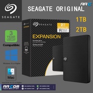 SEAGATE EXPANSION 1TB EXTERNAL HDD HARD DISK 2TB/