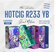 DEVICE HOTRIG R233 MOD ONLY AUTHENTIC LIMITED EDITION 233W