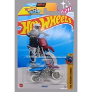 Hot Wheels Bike HW450F