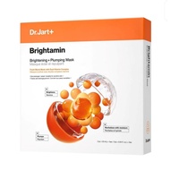Dr. Jart+ Dr Jart Brightamin Brightening + Plumping Sheet Mask Original Facial Mask