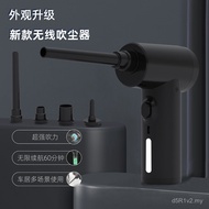 Large Dual-Purpose Dust Blowing Car Dust Blowing Cross-Border Car Vacuum Cleaner Computer Portable W