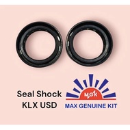 Mgk SHOCK SEAL / DUST SEAL / SHOCK SEAL DTRACKER UPSIDE DOWN USD KLX 150 NINJA R