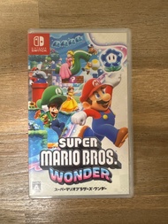 Nintendo Switch Super Mario Bros Wonder