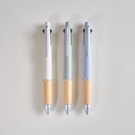 uni JETSTREAM 4&1 BAMBOO 多功能筆 0.5 mm