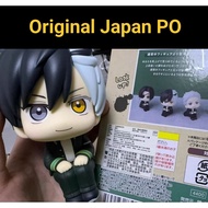 Original Megahouse Wind Breaker Sakura Haruka Look Up Figure Umemiya MH Japan PO