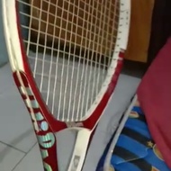 Raket Tennis Wilson Ncode N5