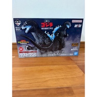 Direct from Japan Bandai Ichiban Kuji Godzilla Last One Prize: Godzilla (2001) SOFVICS New