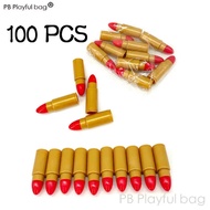 Ngoài trời mềm đạn AWM vỏ ném cao su mềm M416 trẻ em Đồ chơi Đạn phụ kiện chung phụ kiện qd101