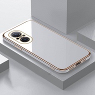 Phone Protector For Vivo iQOO V27 V23 S17 S16 S12 Z6 Pro Y73t V27e U20 Z6x Electroplated Plating Pho