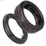 Versatile Black Rubber Inner Tube&amp;Tire Combo for Inokim Light Electric Scooter