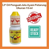 LAMPAM OIL LP-OIL LP OIL 10 ML SUPLEMEN OBAT UNTUK MENGERASKAN