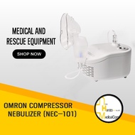 OMRON COMPRESSOR NEBULIZER (NEC-101)