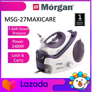 MORGAN Steam Generator Iron Saterika Penjana Wap MSG-27MAXICARE / Philips GC7808 / aiwa AW-528SSI