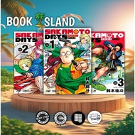 SUZUKI Sakamoto Days Manga Comic Vol. 1-19 by Yuto IndonesianSUZUKI