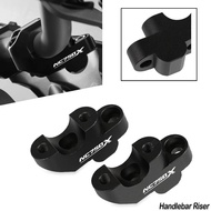 NC750X Motorcycle Accessories Handlebar Riser Lifting Handlebar Clamp For Honda NC 750 X NC 750X NC7