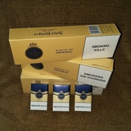 555 ROKOK KUNING YELLOW SLOP ISI 10