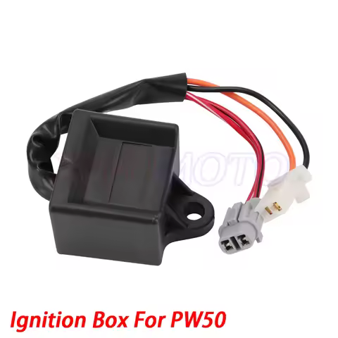 CDI Ignition Box Control Unit For Yamaha PW50 PY50 PW 50 PEEWEE 1981-2009 Dirt Bike