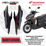 HONDA GENUINE BODY COVER FOR CLICK 125i V2