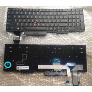 LAPTOP KEYBOARD FOR LENOVO THINKPAD E580 E585 L580 P72 T590 E590 E595 01YP640 SERIES
