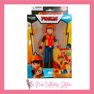 FGURA : Boboiboy 2024 + Kad Fgura