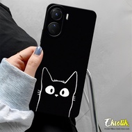 Case Vivo Y16 - Casing Vivo Y16 - Eksotik - Motif Lucu Aesthetic - Kesing Vivo Y16 - Silikon Karet L