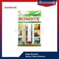 Bondite Epoxy Putty Glue Adhesive Gap Filler Waterproof 60 Gram
