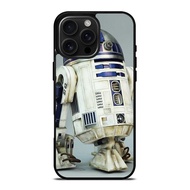 New STAR WARS R2D2 ROBOT Fashion New Style Exquisite Mobile Phone Case Protective Cover for IPhone 1
