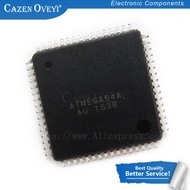 2pcs/lot ATMEGA64L 8AU ATMEGA64A AU ATMEGA64L QFP 64 In Stock