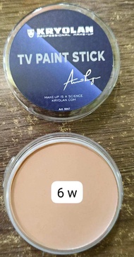STICK - Foundation Kryolan Supracolor Stick 8 gr / Foundation Mini Kryolan Stick 8 Gr