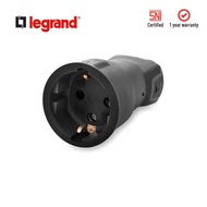 Legrand Waterproof Rubber Socket 16A - Ip44