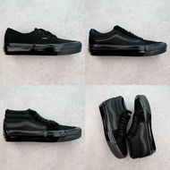 [Top Version] Vans Vans Casual Skateboard Shoes Retro Skateboard Shoes Sports Shoes Couple Shoes Pre