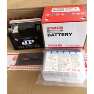 ORIGINAL YAMAHA BATTERY YTZ5S LC135 Y15ZR FZ150 SRL115 EGO S FI EGO LC 135LC Y15 BATERI 100%ORIGINAL