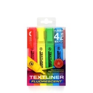 Unicorn Textliner Fluorescent 4”s UTL-808sx