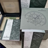 ORIGINAL AP FULSET WATCH BOX