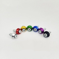 UNIVERSAL L RING MONEL BOLT FOR MOTORCYCLE NUMBER PLATES