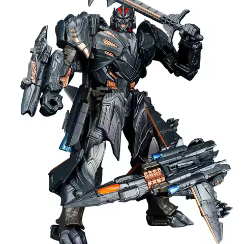 BMB AOYI Transformation Toys Anime Devastator Robot Car Tank Truck Model Action Figures Kids Gift Bo