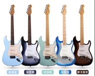 Keipro Japanese-design Stratocaster Guitar KS100 