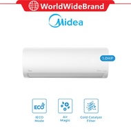 [SAVE 4.0] Midea MSXS-10CRDN8 Xtreme Save R32 Inverter Air Conditioner / Aircond / Air Cond