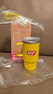 ［全新］ 7-11 迷你收藏杯 第二彈  Lays 薯片