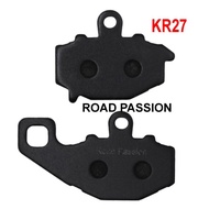 Brake Pads kawasaki ZRX400 ZZR600 ZX 6R 9R ER 6N 6F Z750 Z750S Z1000